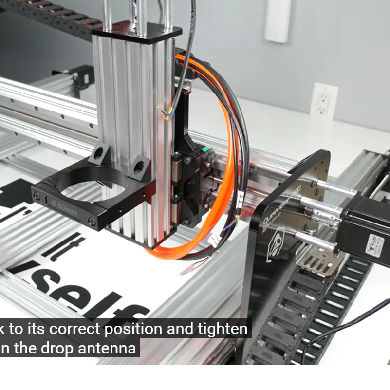 BulkMan3D QueenBee PRO 4-Axis CNC Router xPRO V5 GRBL Controller Dual Linear Rails Engraving Machine for Wood Metal Acrylic Cut