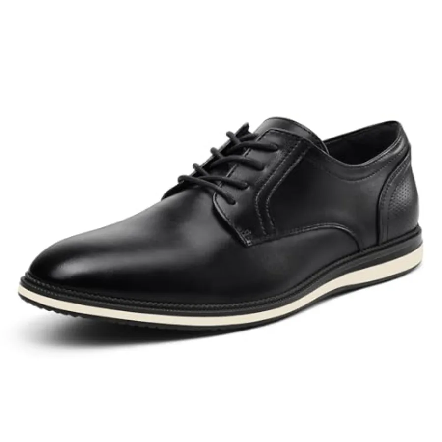 

Men's Casual Oxfords Dress Shoes Business Formal Sneakers