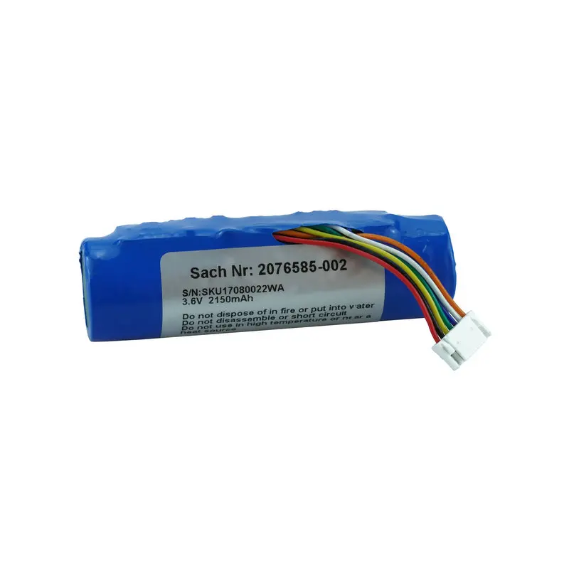 Applicable to 2076585-002 SKU17080022WA MACK LINK for GE for Vital Signs Monitor Battery