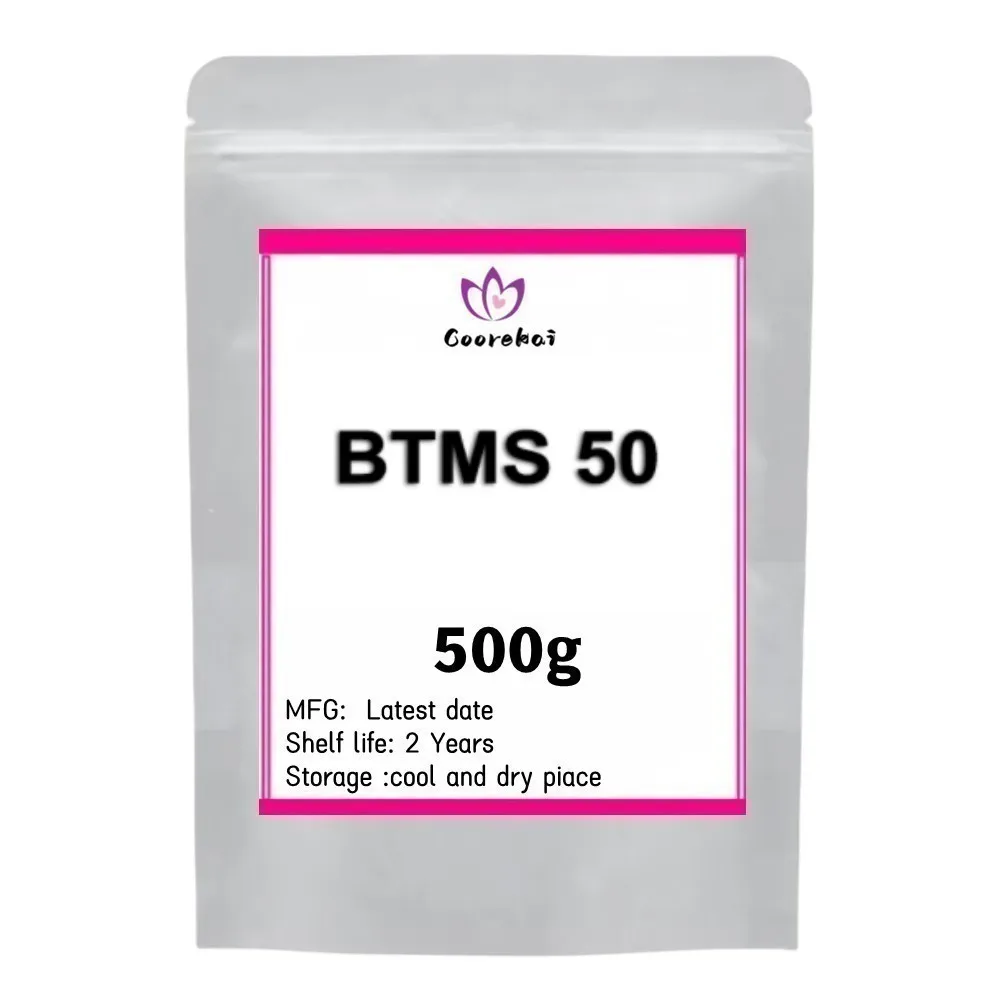 Supply Btms 50 Behentrimonium Methosulfate/catenary Alcohol Emulsifier For Hair Care And Skin Care