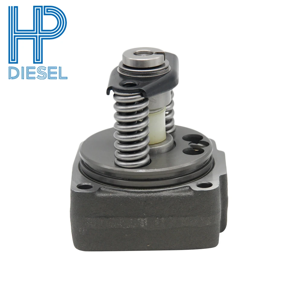 1468374012, Cabezal de Bomba, Cabezal de Rotor, Rotor de Cabezal VE, 4 Cilindros / 11 mm Derecho, Con Resorte, Pieza del Sistema de Inyección de Combustible para Motor Diésel