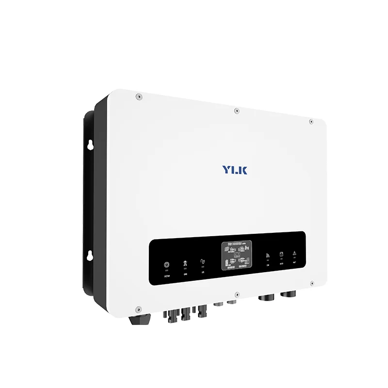 Long After-Sales Time Hybrid Solar Inverter Price Hybrid Solar Inverter With MPPT Charge Controller  For Home Use