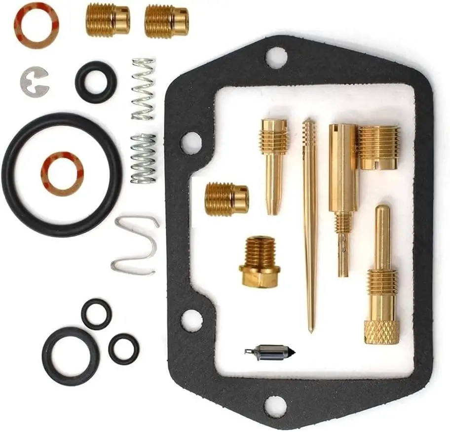 Carburetor Rebuild Kits For  CT90 CT 90 Trail 90 1969-1977 CT70 TRAIL 70 1970-1977 ATC90 1973-1975 ST90 Trailsport 90 Carb Repai