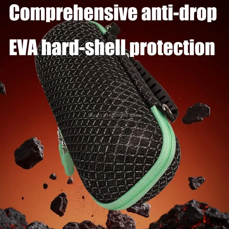 Portable Speaker Carrying Case Flexible Silicone Protective Bag For Sound 2