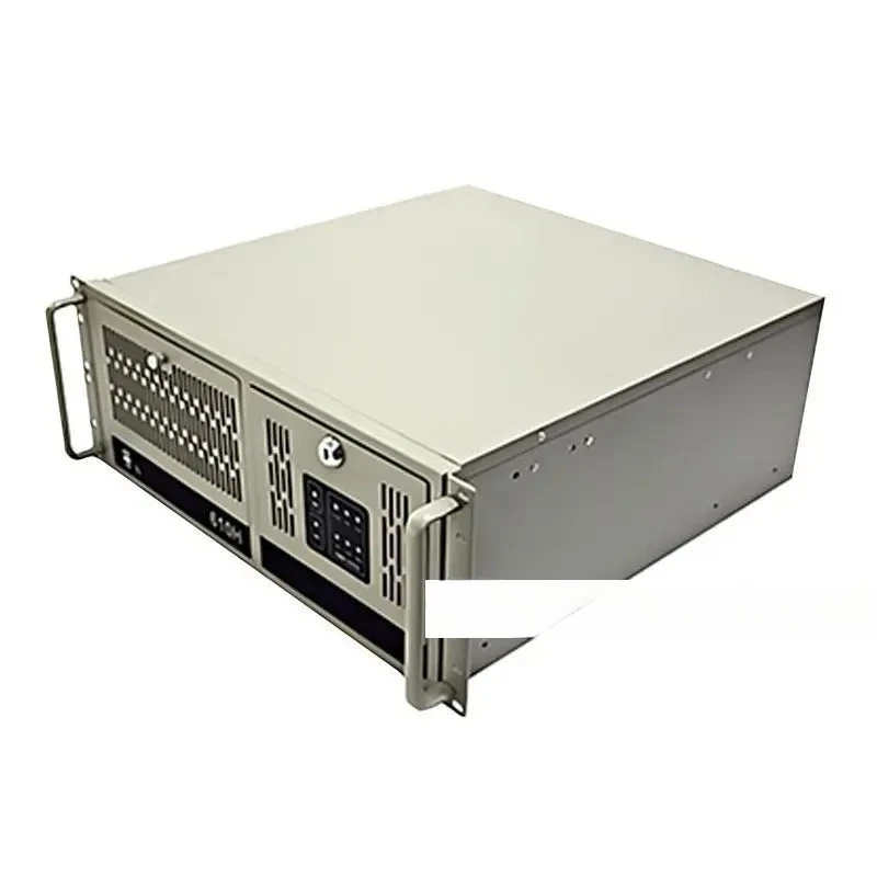 610H/4U Desktop Original Industrial Computer, IPC-610H