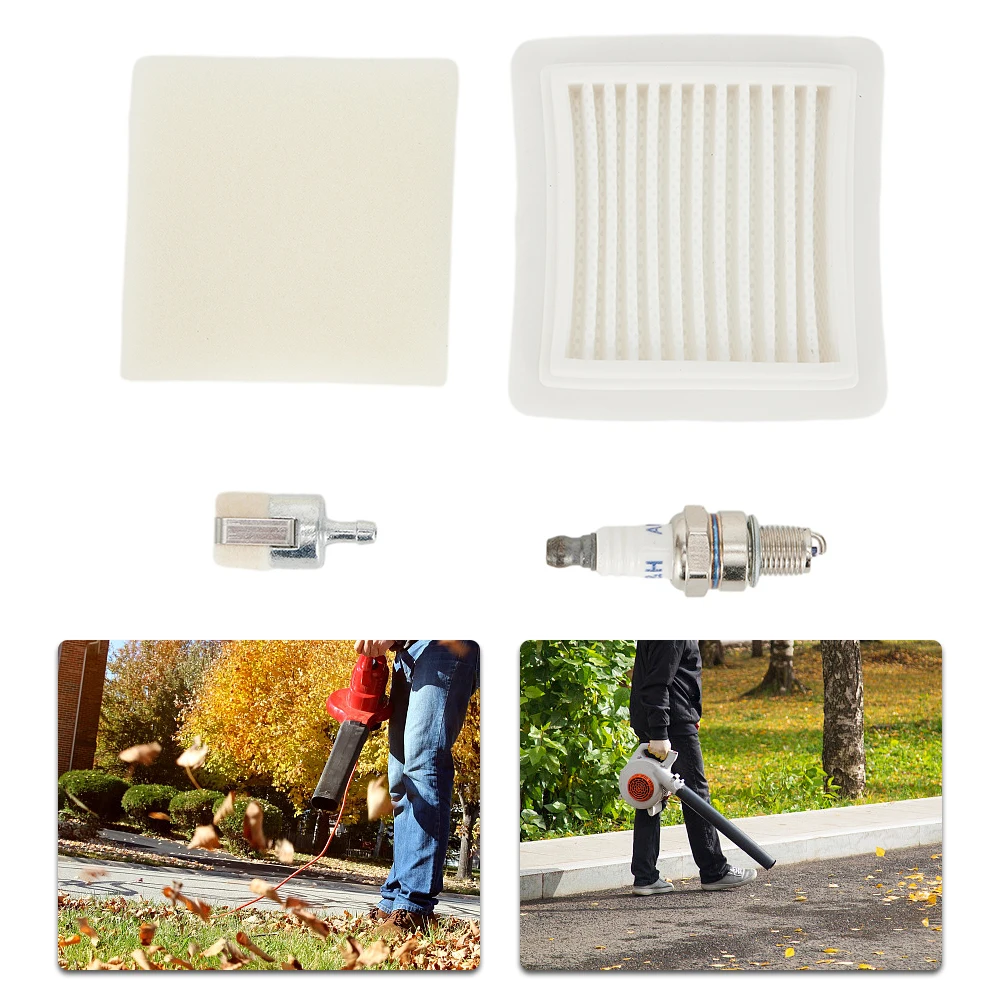 Filtro aria tosaerba filtro carburante giardino HCA-2620 Kit casa PAS-2620 parti SRM-2620 SRM-3020 Yard 90181Y nuovo di zecca