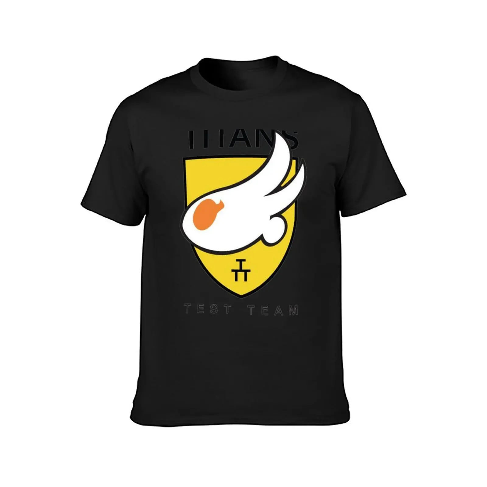 TTT for test team T-Shirt kawaii clothes quick-drying cute clothes funny t shirts for men