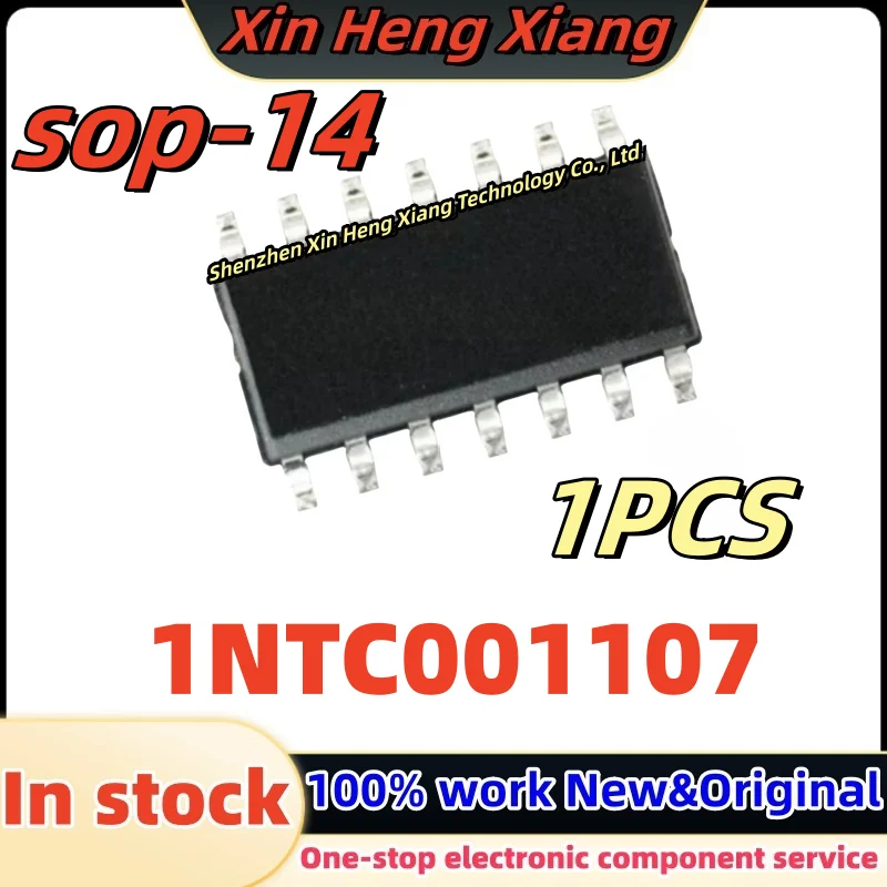 

1PCS 100%New 1NTC001107 INTC001107 sop-14