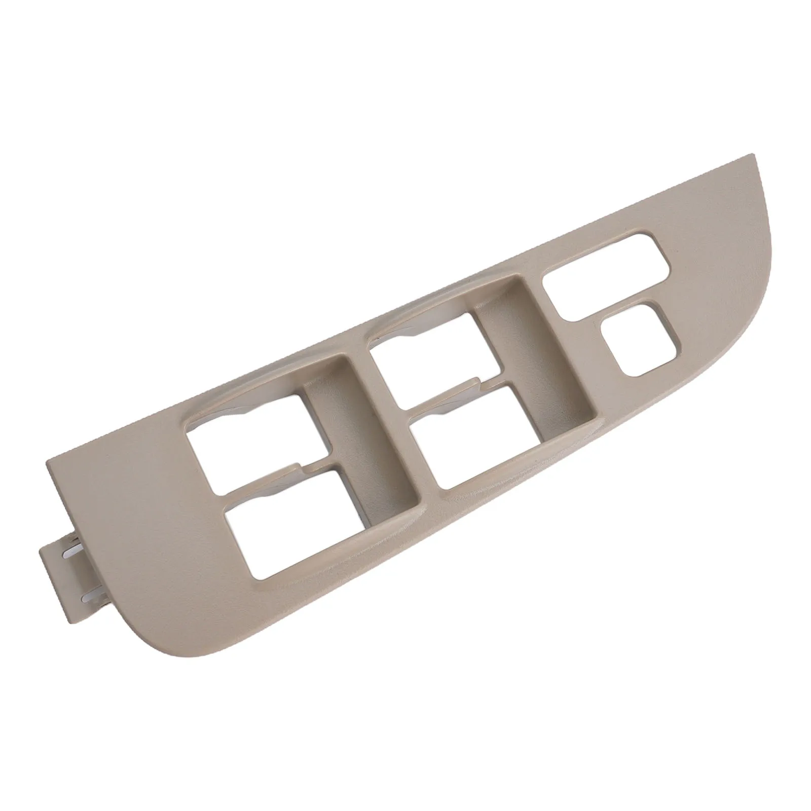 980201-02060-C0 Linke Blende für den Fensterheberschalter für Toyota Corolla 1998-2002, Ersatzteil für den Fahrzeuginnenraum