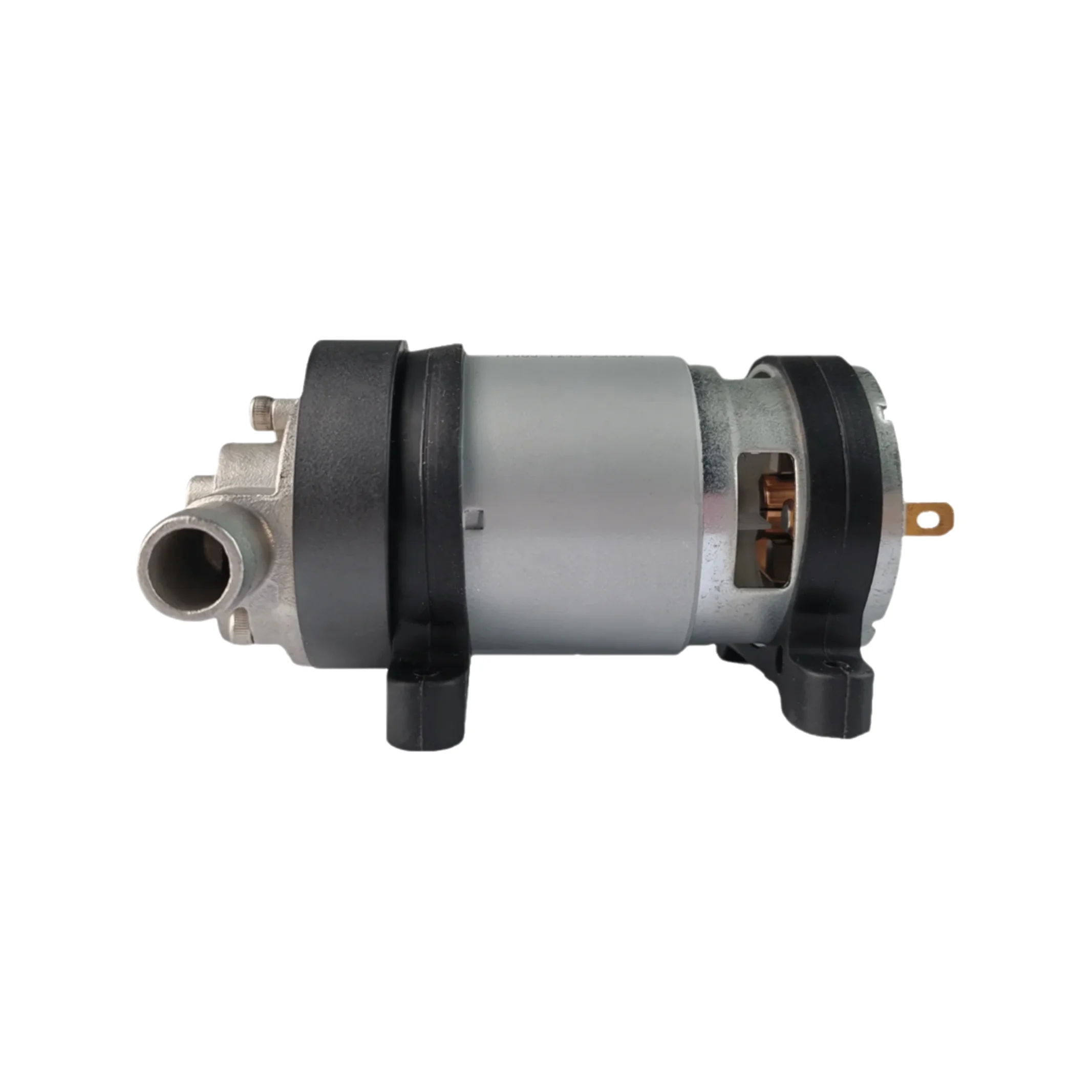 Corrosion-resistant Stainless Steel Gear Pump 24VDC Self-priming Water Pump for Rice Steamer High-temperature Water Circulation