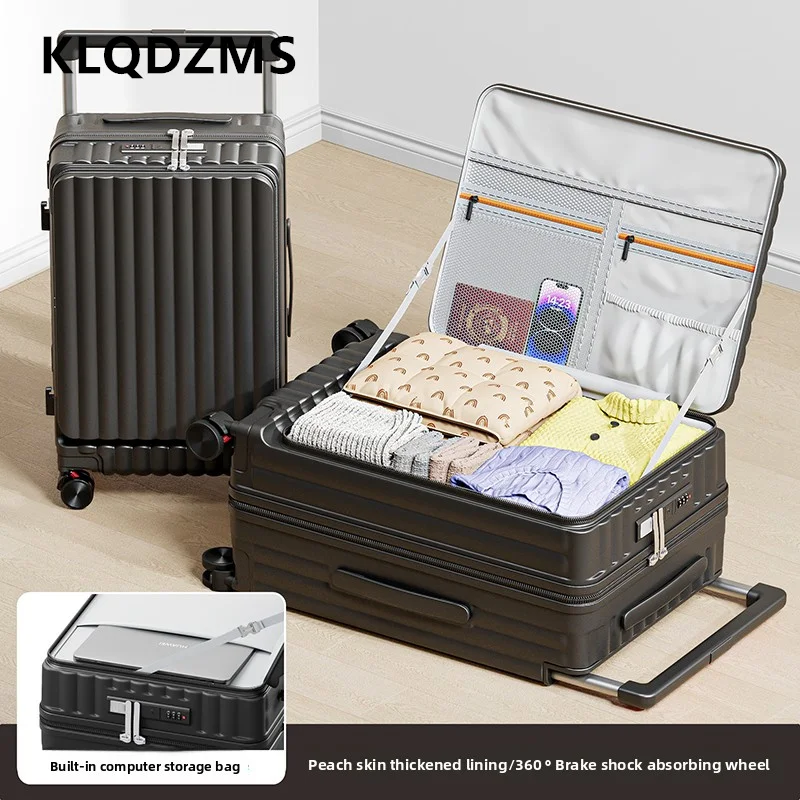 KLQDZMS New Suitcase 20