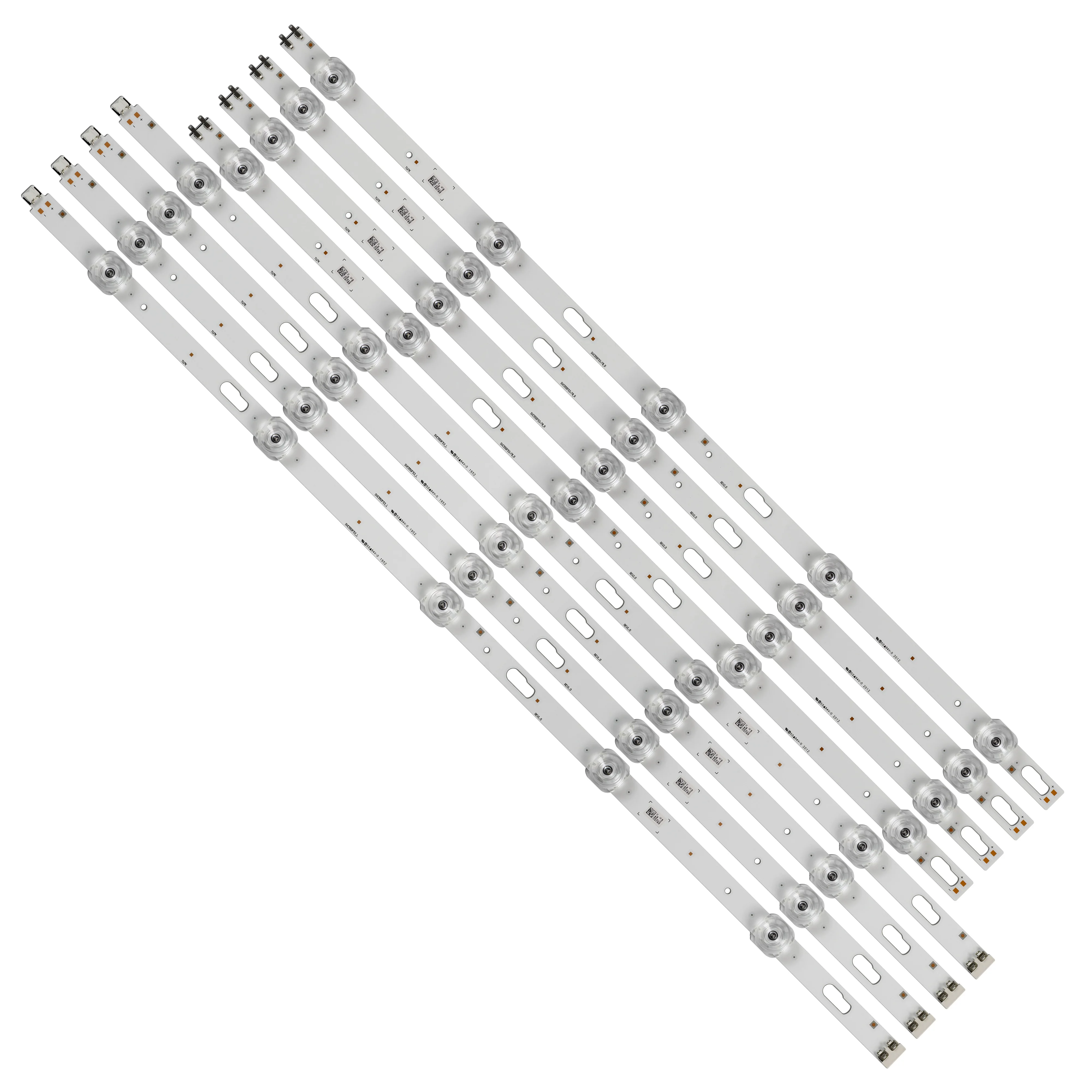 

LED Strip UE55TU7025K UN55TU8000F UE55TU7000K UN55TU7000G UE55TU7000U UE55AU7002 UE55TU8092 UE55TU8300 UE55AU7095 CY-GT055HGLV4H