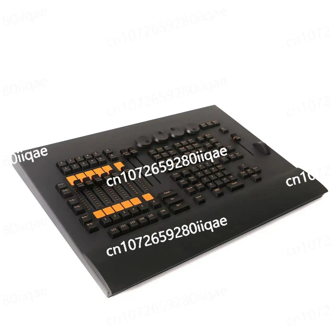 Lights Console MA2 Moving Head DMX512 Party 2048 Parameters Command Wing Fader Wing Professional Lighting Controller Stage
