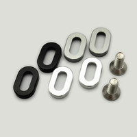 Oval Washer for Kyosho NSR500 Gear Box Aluminum