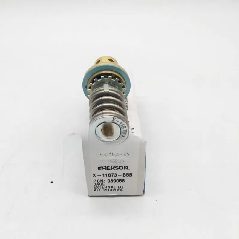 أجزاء لصمام توسيع إيمرسون TJLE/TJRE Spool XC724B4B/B5B XC11873B4B/B5B