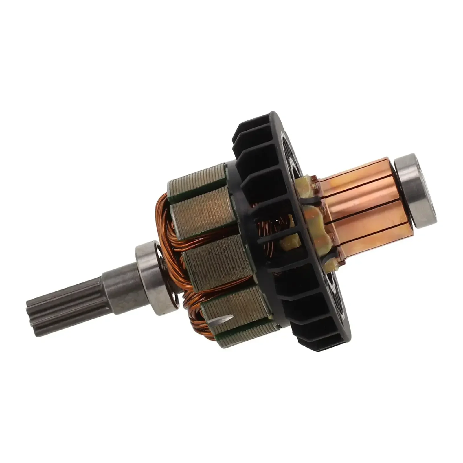 

18V Drive Armature 619377-8 Armature Power Tool Accessory High Performance Metal Material Brand New Unused Color As Picture