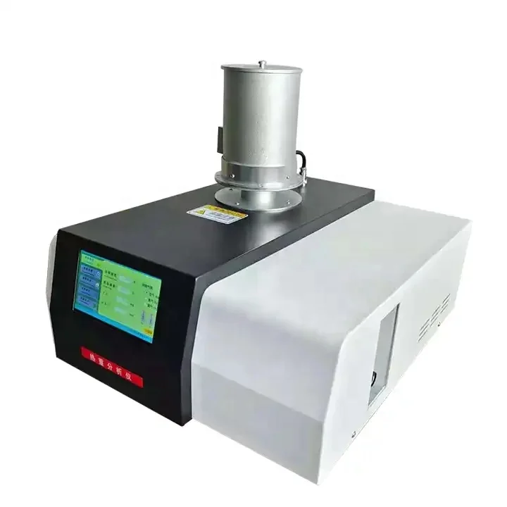 Thermal Analyzer Thermogravimetric Analyser TGA Thermo Gravimetric Analyzer