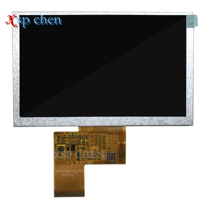 Multi-Purpose LCD Display Controller, HDMI Audio Control Driver Board, HD, 5 ", 800x480, 40Pin