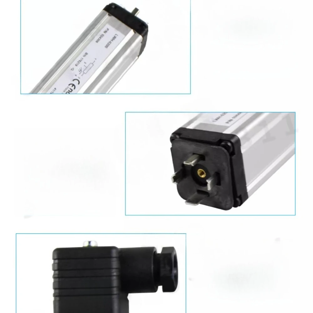 NOVOtechnik استشعار الإزاحة LWH-0050 LWH-0075 LWH-0100 LWH-0110 LWH-0130 LWH-0150 LWH-0175 LWH-0200 LWH-0225 جديد الأصلي