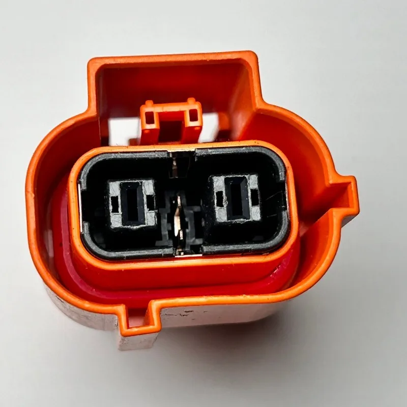 New energy plug power supply high voltage, socket battery plug connector