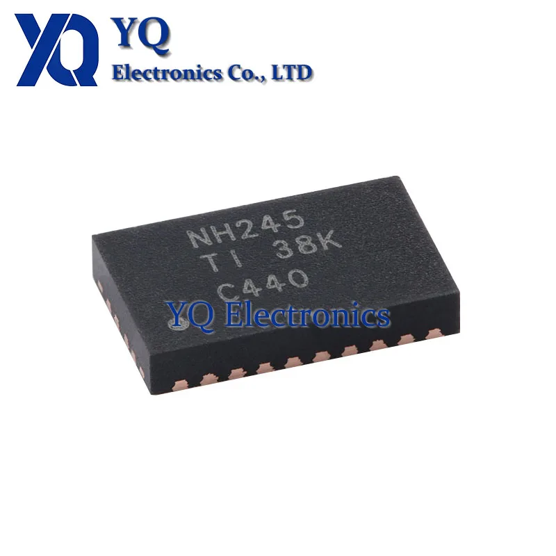 10PCS/lot New OriginaI SN74LVC8T245RHLR NH245 VQFN-24 8-bit dual power bus transceiver chip