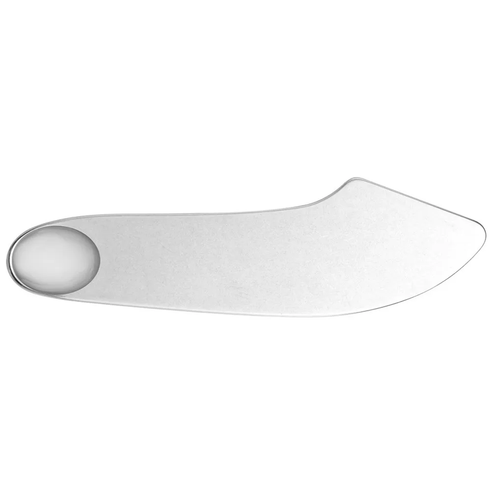 Spatula Stainless Steel Makeup Mixing Spatula Professional Metal Tool for Cosmetics Nail Art Foundation Pigment Mixer view 6