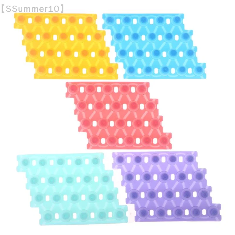 【SSummer10】Cup Rubber 35/45/55/65g Silicone Domes - Compatible for Topre Leopold Novotouch HHKB Capacitive Keyboard【SS】