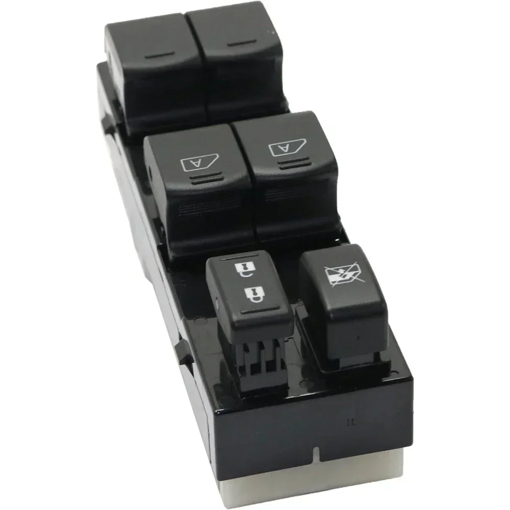 

Power Window Master Switch 254011AA5D OEM 25401-1AA5D For Nissan Murano 2009 2010 2011 2012 2013 2014