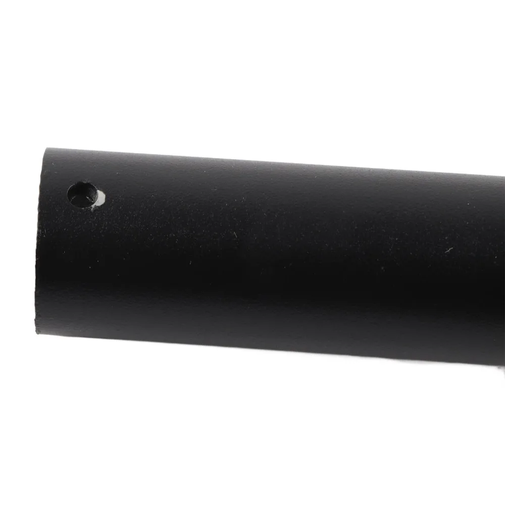 

Металлическая ручка для электрического скутера, черные аксессуары для электрического скутера, крепежная перекладина для руля для Mijia M365