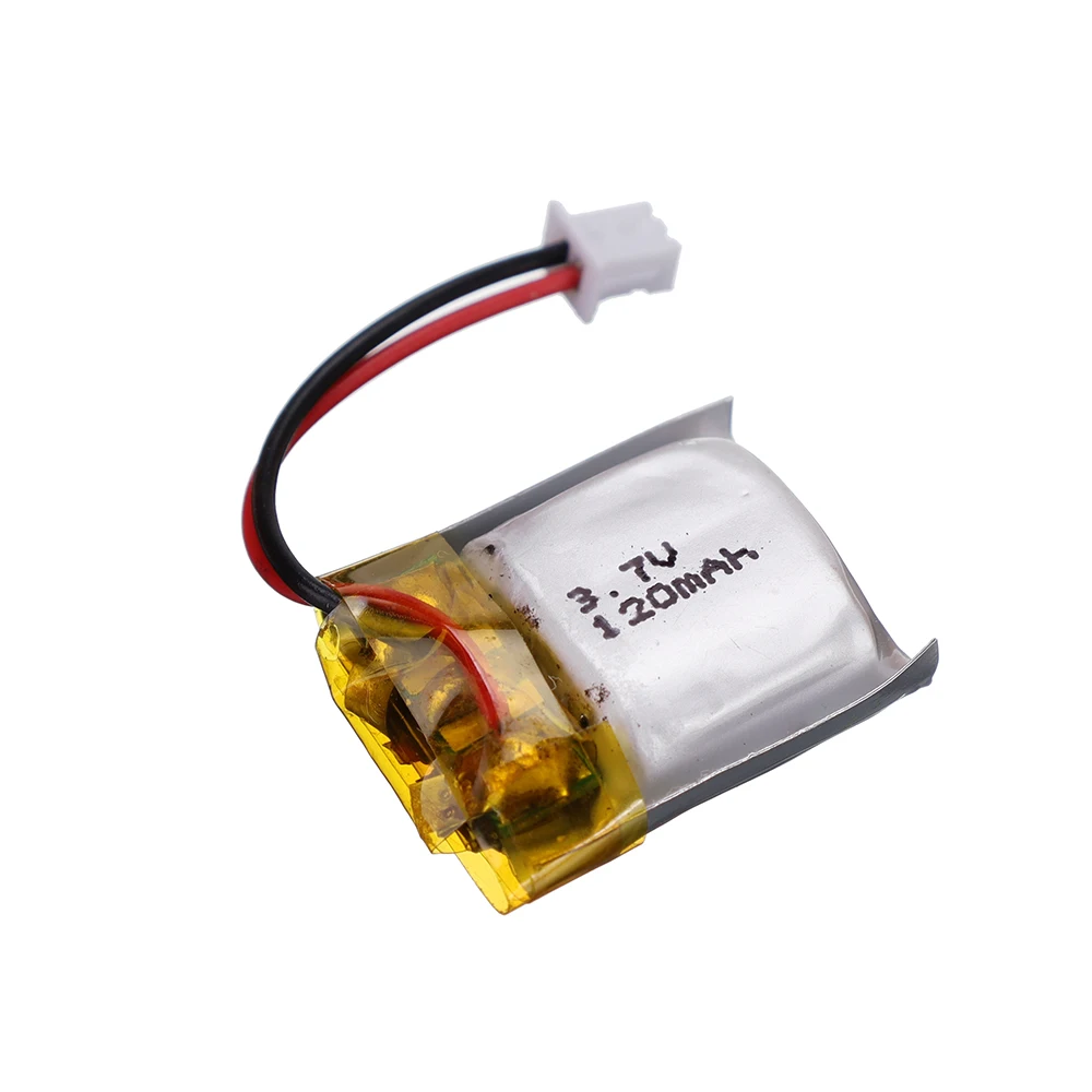 3.7V 100mah 120mah Li-Po Battery For H20 S8 M67 U839 RC Quadcopter Helicopter Drone Spare Parts