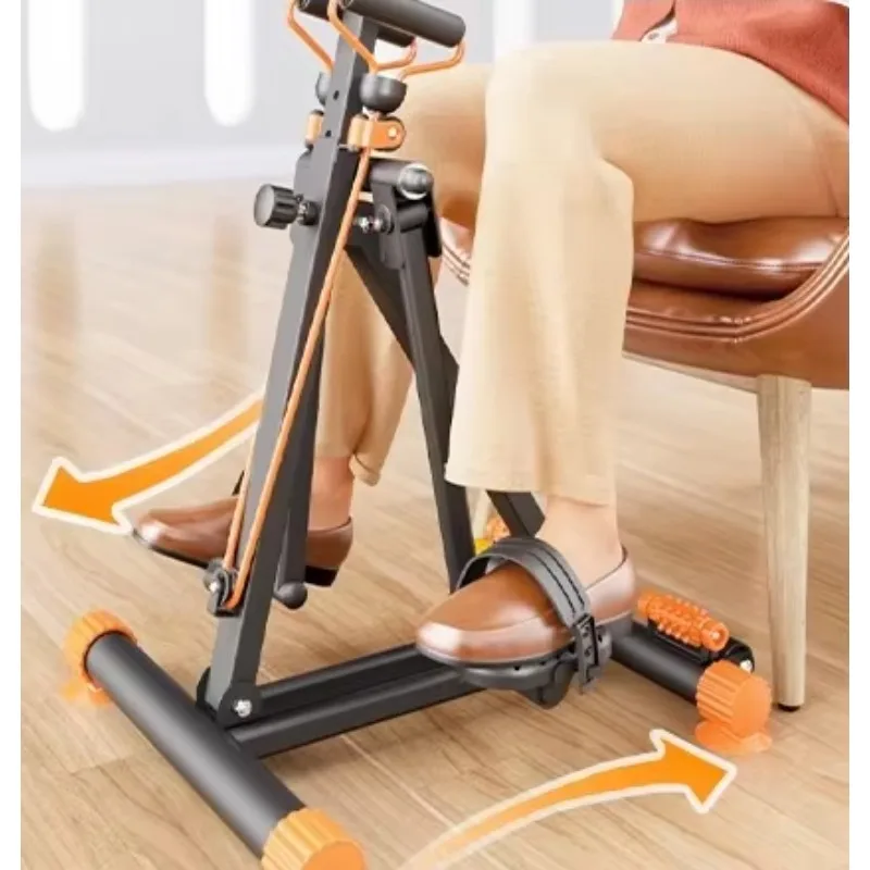 

Home Gym Budget-Friendly Indoor Cycling Trainer, Foldable Foot Pedal Bike, Mini Exercise Bike for Sale