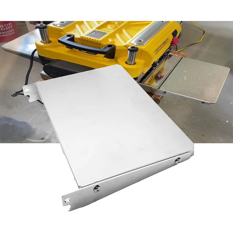 ForDW7351 Planer Folding Table Extension Plate Compatible with DW735