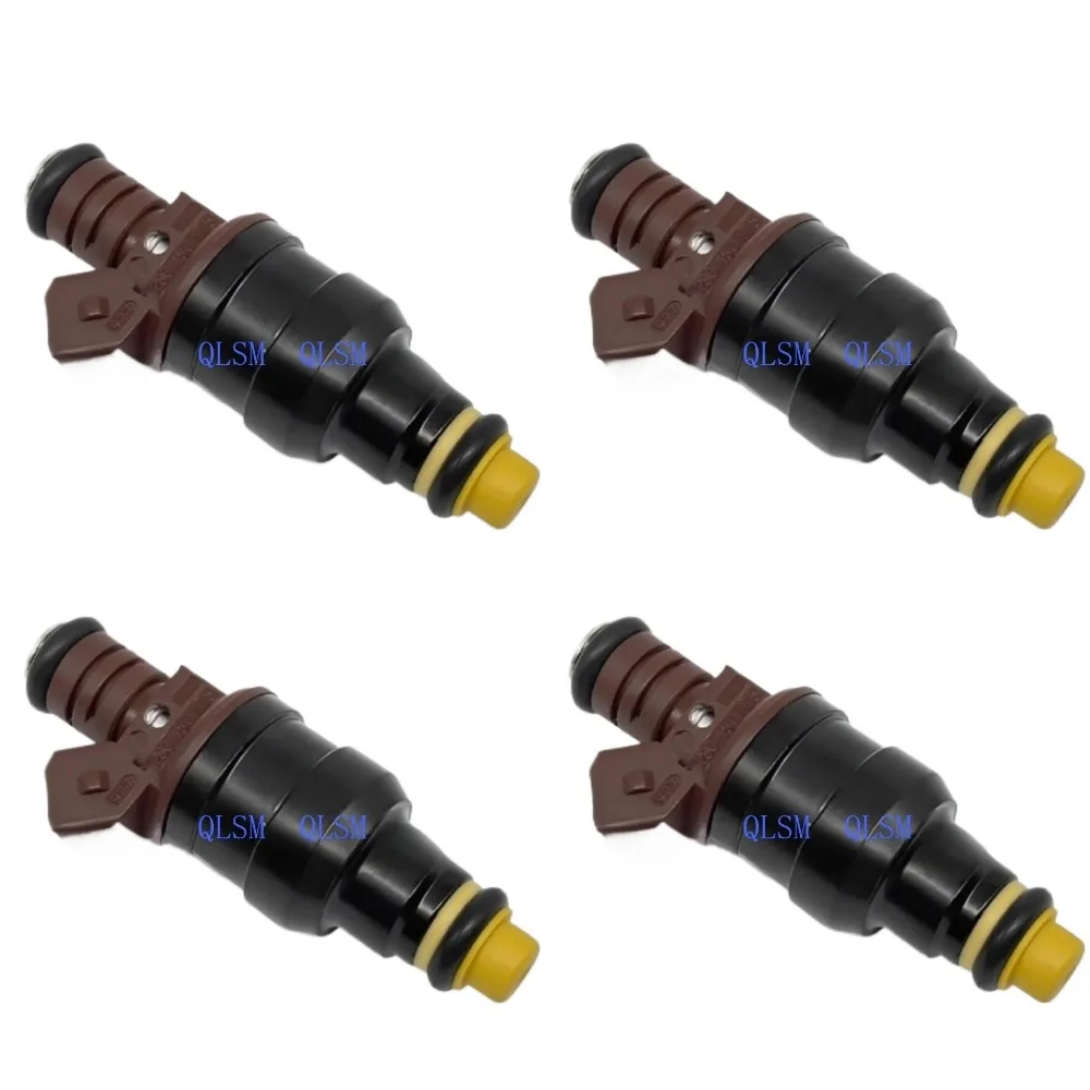 

4PCS High Quality Auto Parts Fuel Injector 0280150975 for Universal Omega Silverado 4.1 V6