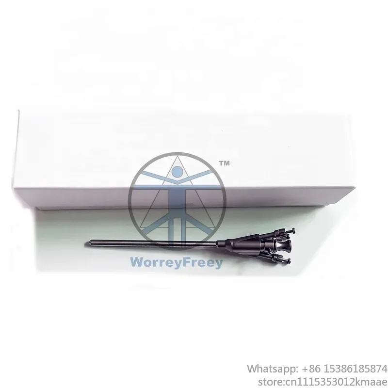 Ventriculoscope Working Sheath for ENT and Neurosurgery – Ventriculoscopy Casing Instrument