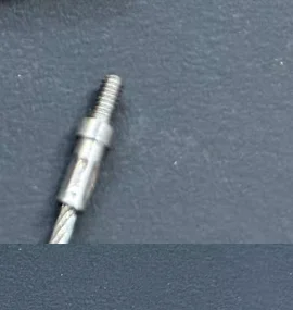

Three coordinate probe, three-dimensional measuring probe, CNC machine tool specific measuring probe, M4 threaded step column