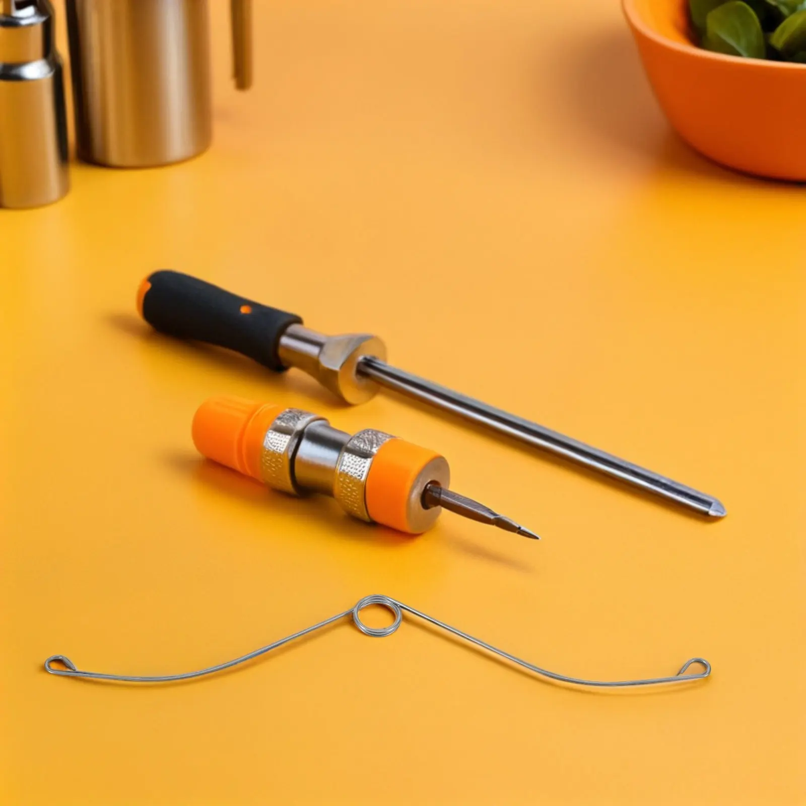 

Комплект из 4 пружинных зажимов для вентиляционных решеток 4x16 мм, сверхпрочные крепления для потолочных вытяжных вентиляторов, простая установка без инструментов