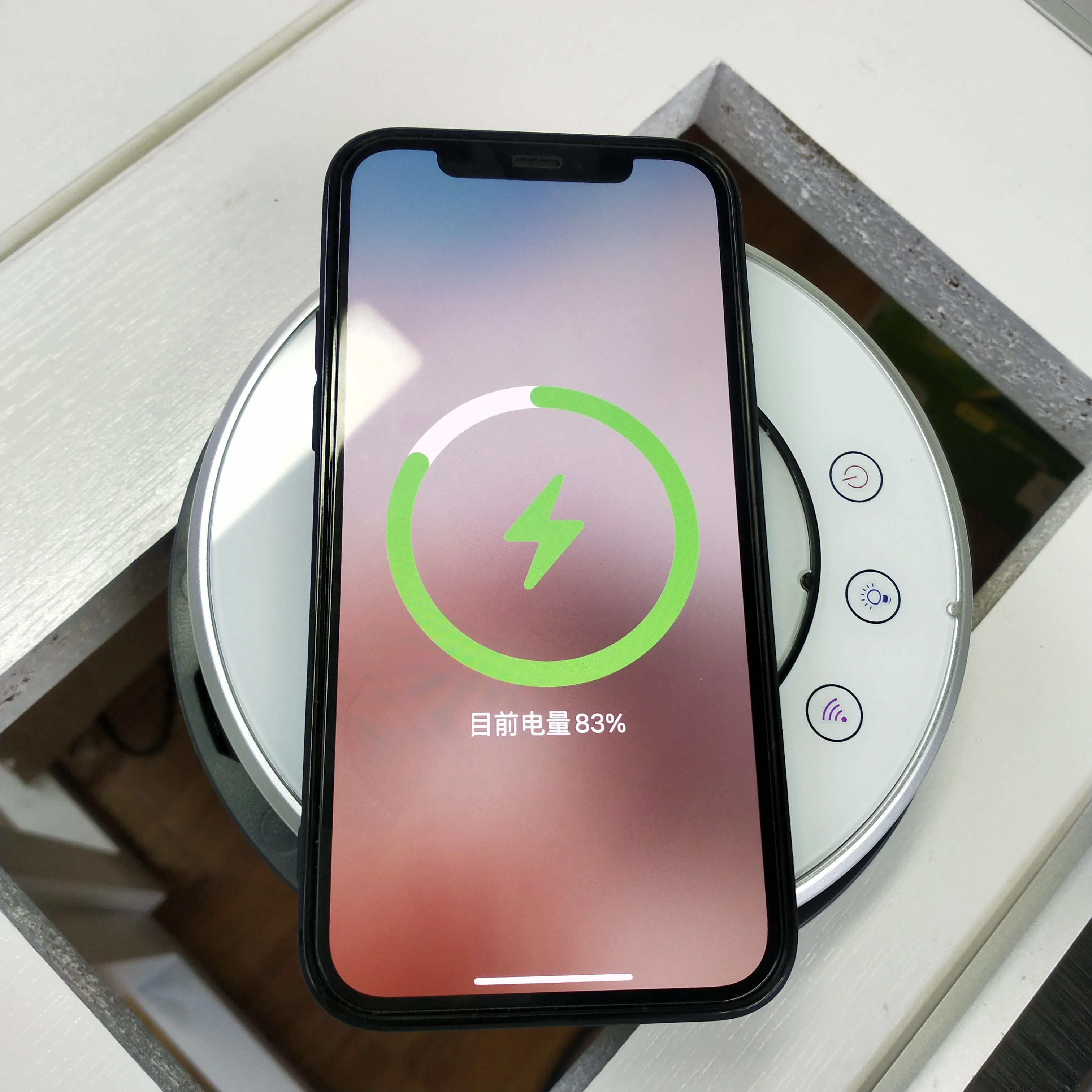 AU Standard Power Plug IP65 Kitchen Worktop Smart Wifi Lifting Motorized Pop up Speaker USB-C Tower Socket with Wireless Charger