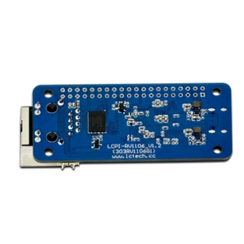 RV1106 Mini Linux Entwicklungsboard RISC-V Architektur 256 MB Flash Künstliche Intelligenz Entwicklungsboard