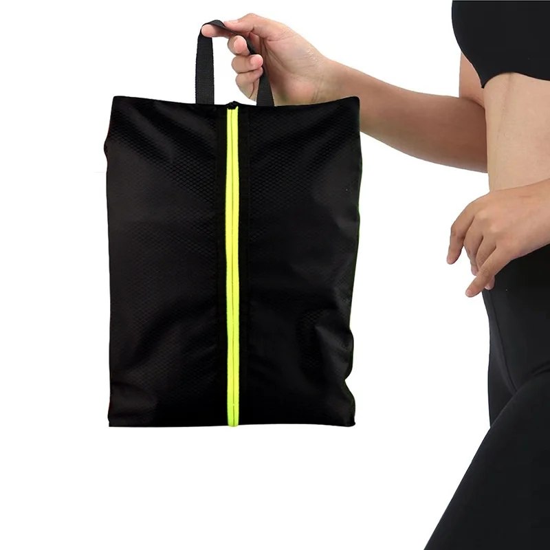 حقيبة الأحذية أغطية الأحذية حقيبة التخزين السفر أغطية الأحذية المحمولة الأحذية الرياضية أحذية رياضية حقيبة التخزين مقاوم للرطوبة والغبار #1