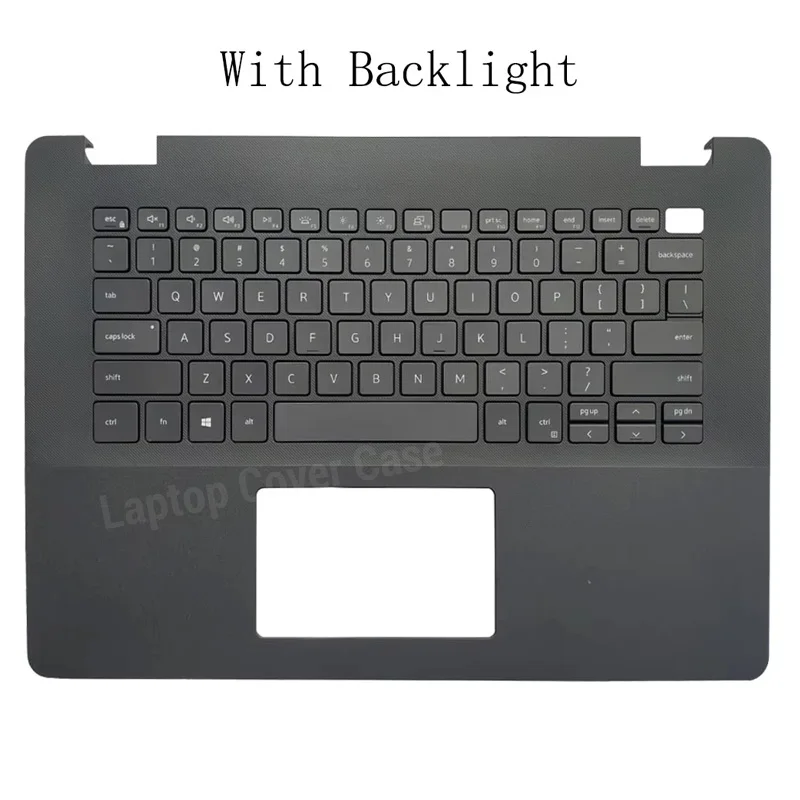 NEW Spanish/Brazil/Russian/US/Latin Keyboard with type-C For Vostro 3400 3405 V3400 0CX6T3  Palmrest Upper Cover Case