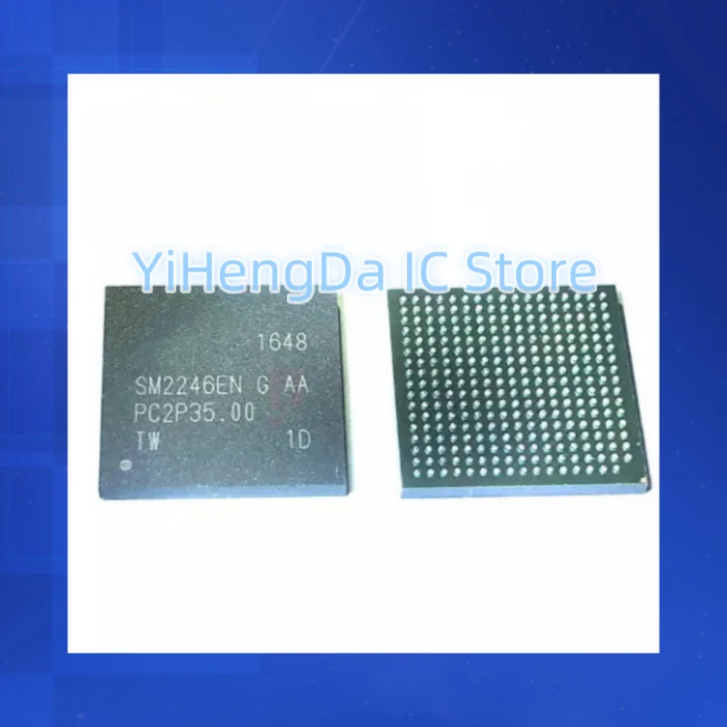 1PCS~10PCS/LOT SM2246EN BGA  100% New Original In Stock