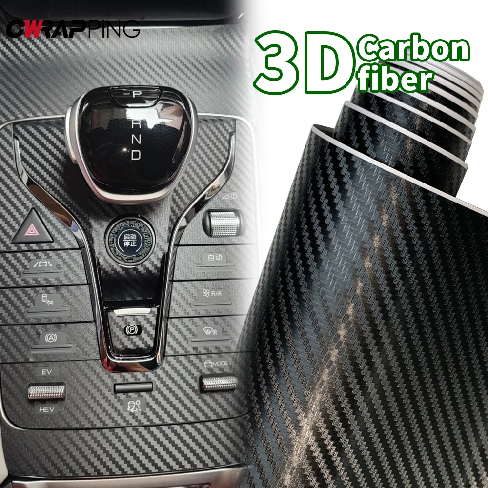 

Автомобильная наклейка, виниловая пленка, 3D углеродное волокно для грузовиков, мотоциклетный шлем, мотоциклетная автомобильная пленка, покрывающая детали, автомобильные аксессуары