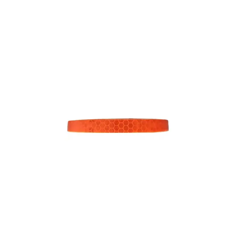 1 cm * 8 m Reflektierende Bänder 9 Farben Reflektoren Warnband Nacht Sicherheit Aufkleber Weiß Blau Rot Gelb orange Grün Für Fahrrad Auto