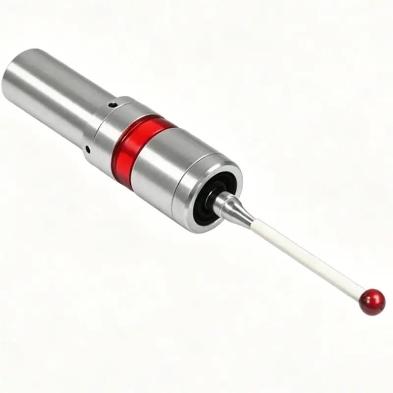 A04G-For CNC Machining Center Compatible Optical Edge Finder MMP25, 3D Light Detection Sub-Center Rod