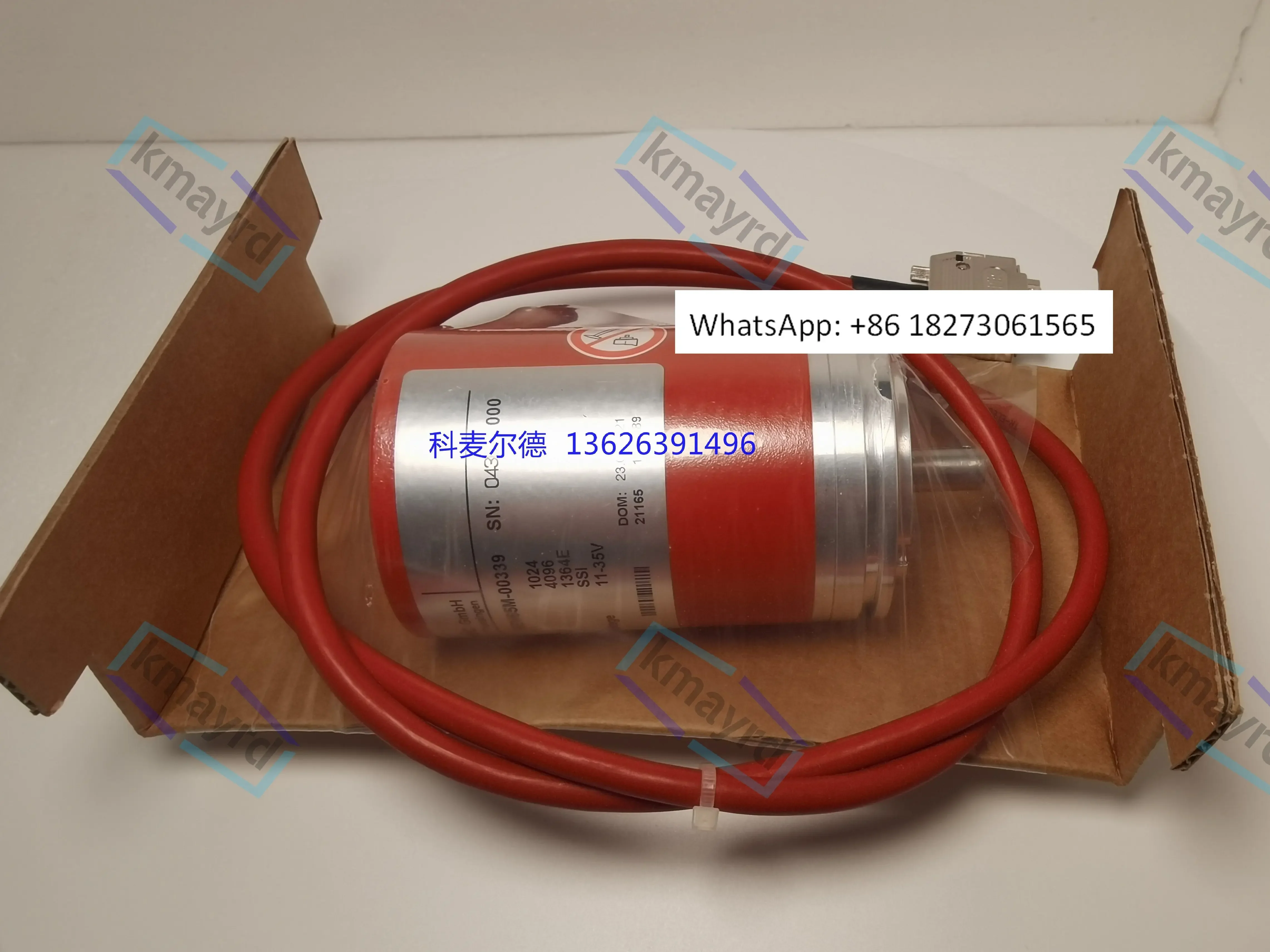 

HEV65M-00339 TR Энкодер TRelectronic (Германия)