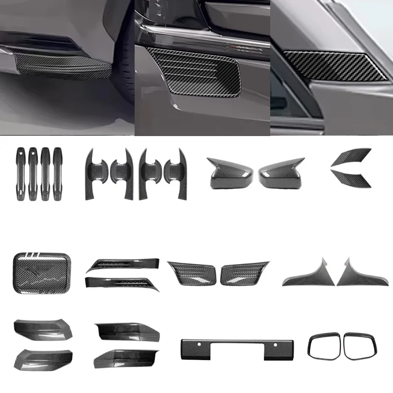 Auto-Außendekoration für Toyota RAV4 Wildlander 2026 Frontgrill-Zierleiste …