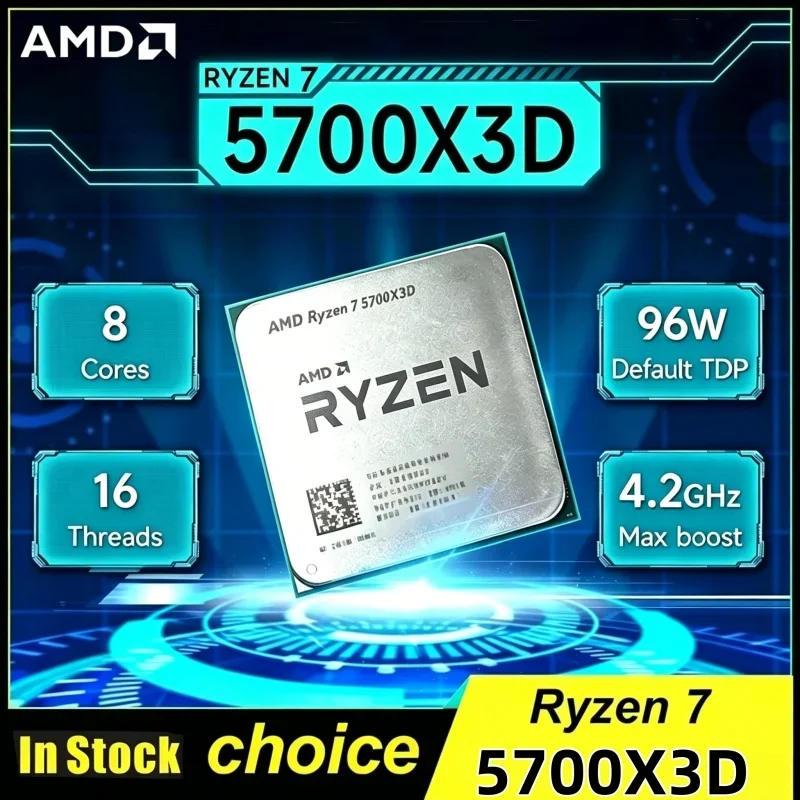 Ryzen 7 5700x3d-AliExpress