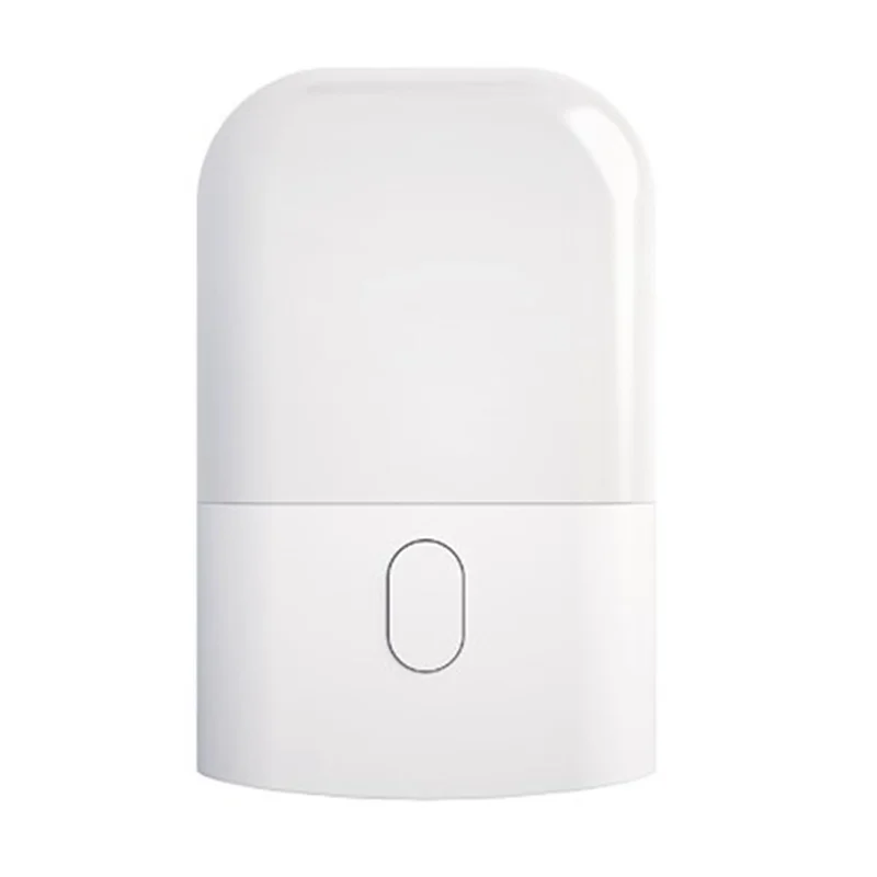 

B23B Подключаемая модель Сенсорный светильник Многофункциональный практичный регулируемый интеллектуальный ночник с датчиком освещенности