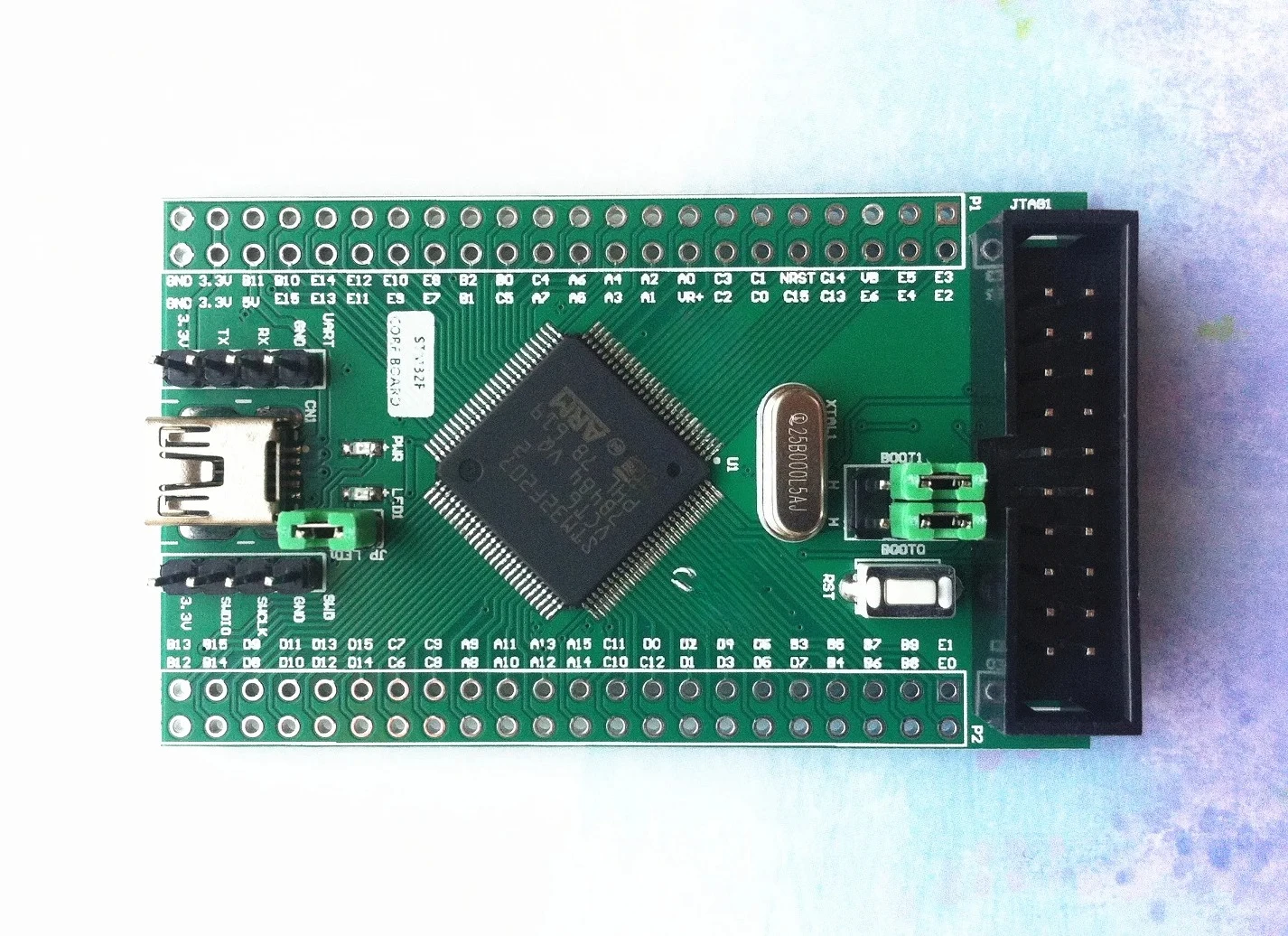 Core Board STM32F207 Minimum System STM32F207VCT6 Development Board STM32F207VC