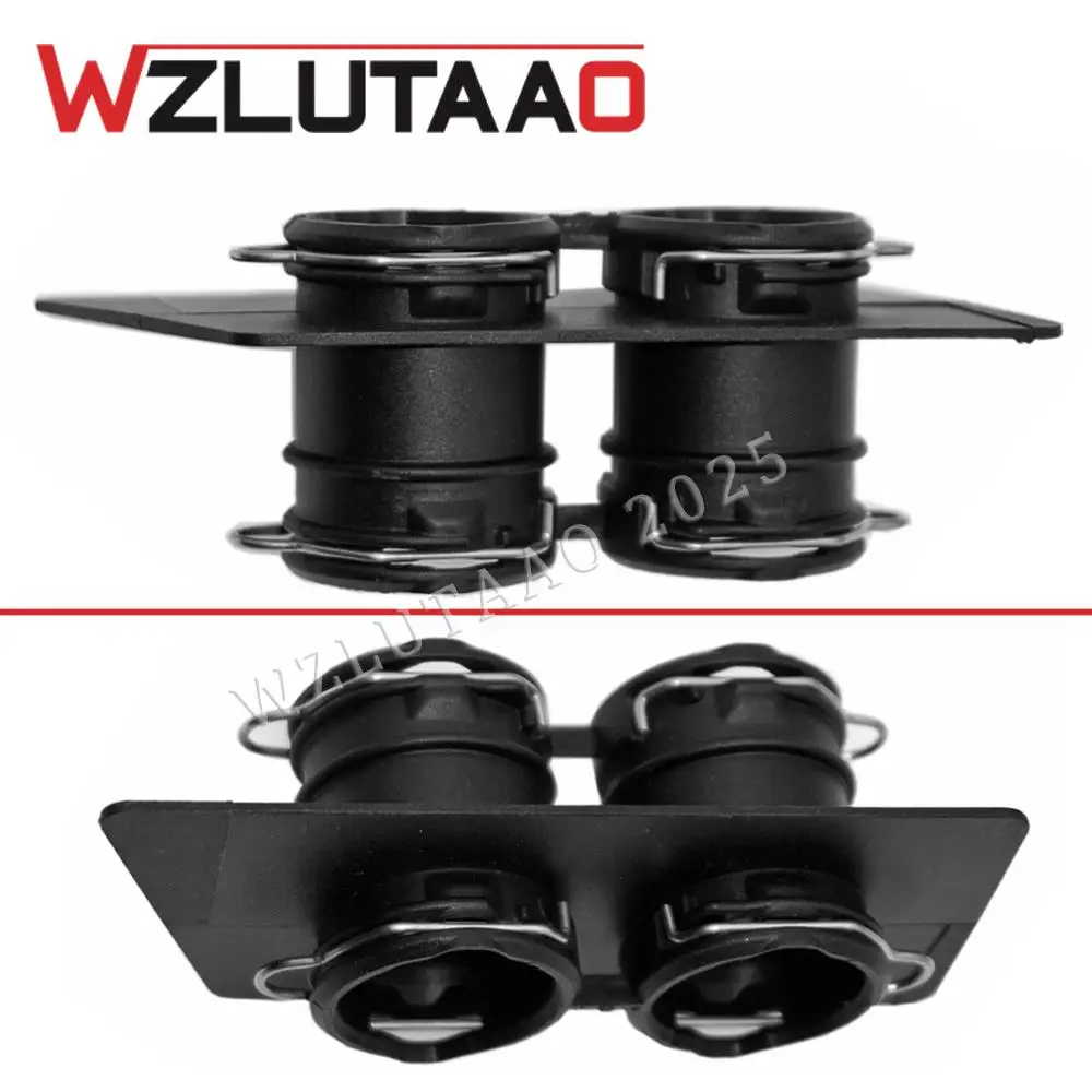 97057241501 Car Drainage Sink Connector Maintenance Kit 97057241502 For Porsche Panamera 2010-2016